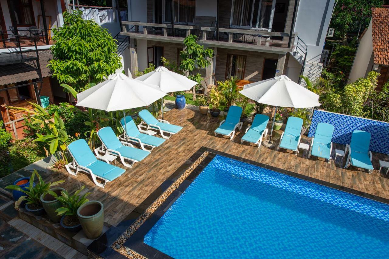 Waves Resort Phú Quốc Exterior photo